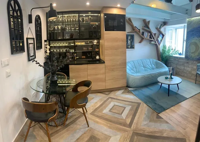 Apartment Luxury Palace No1