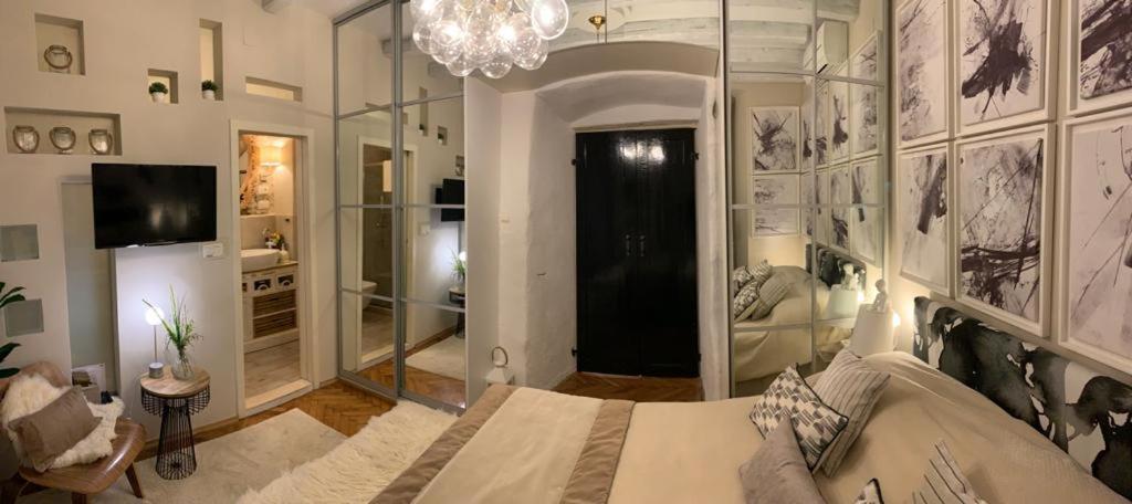 Apartmán Luxury Palace No1